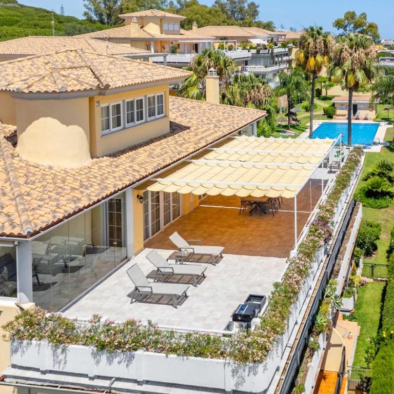 Mimosas Penthouse Marbella Cabopino - Apartment with Sea View - 28