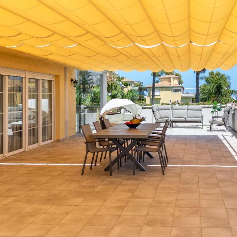 Mimosas Penthouse Marbella Cabopino - Apartment with Sea View - 30