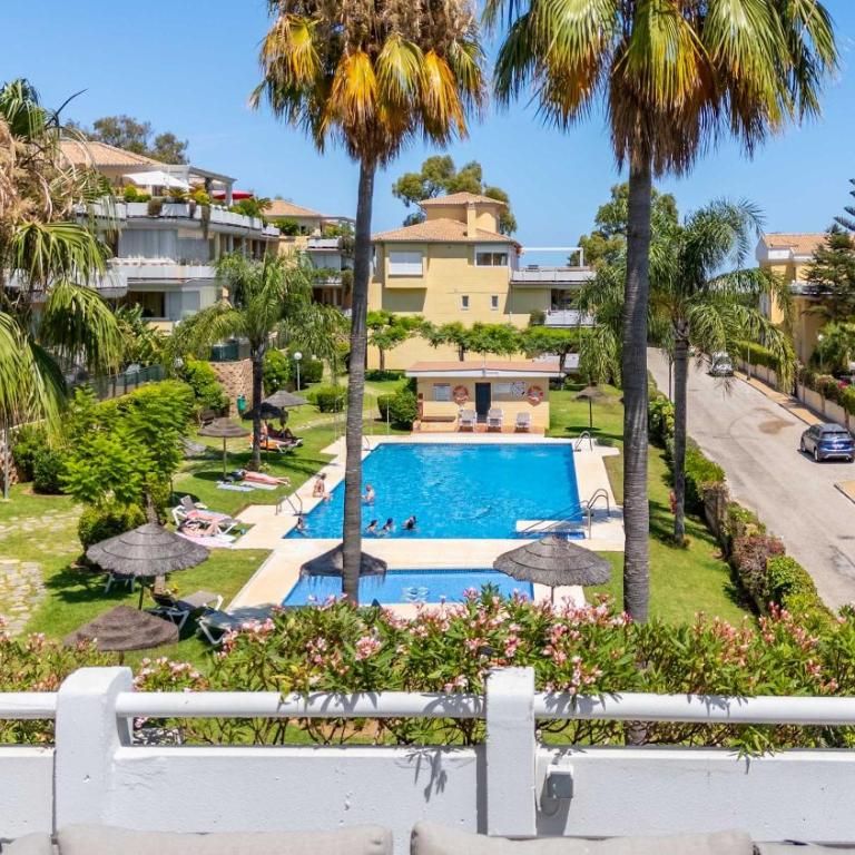 Mimosas Penthouse Marbella Cabopino - Apartment with Sea View - 31