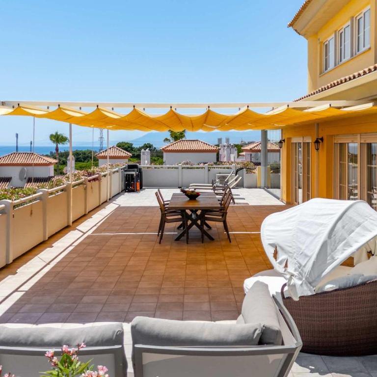 Mimosas Penthouse Marbella Cabopino - Apartment with Sea View - 32