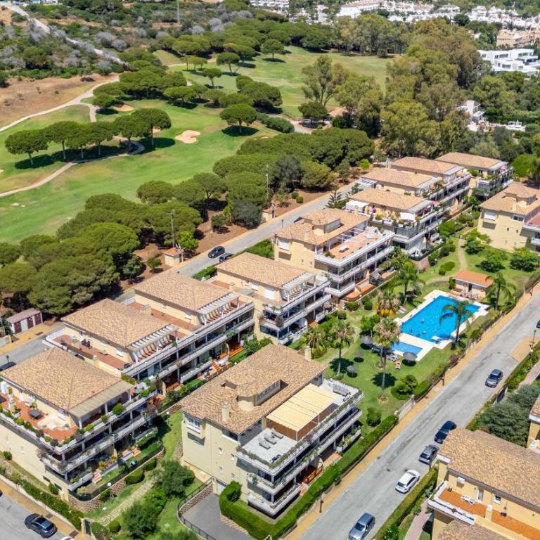 Mimosas Penthouse Marbella Cabopino - Apartment with Sea View - 36