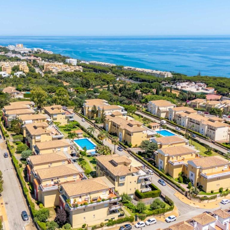 Mimosas Penthouse Marbella Cabopino - Apartment with Sea View - 37