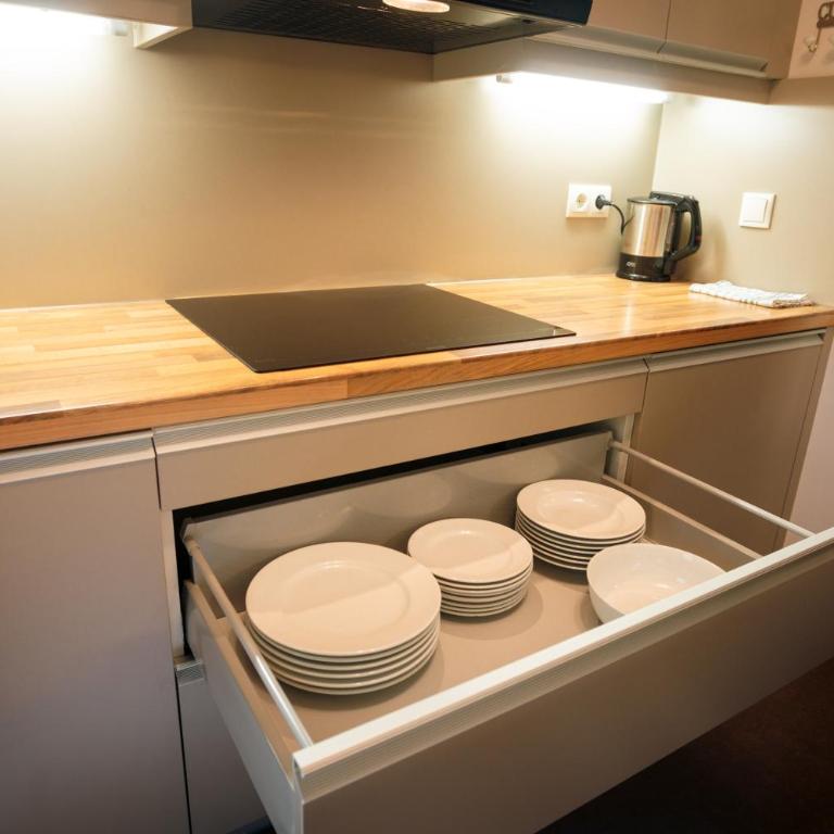 Apart-Garni Innerwiesn - Apartment mit 1 Schlafzimmer - 11