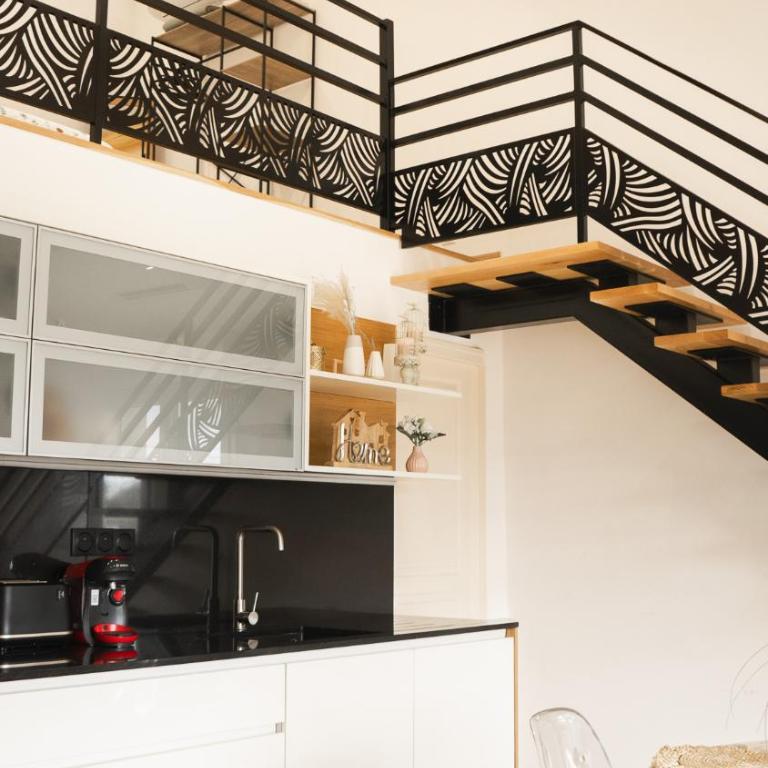 Pissenlit Une Prairie en Provence - Haus mit 2 Schlafzimmern - 34