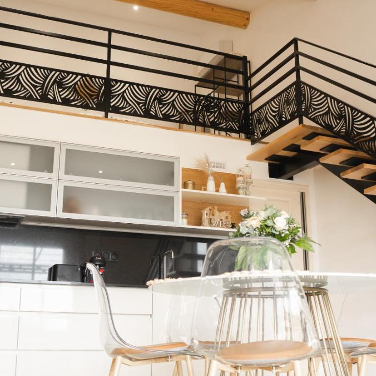 Pissenlit Une Prairie en Provence - Haus mit 2 Schlafzimmern - 35