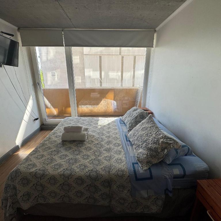 Edificio Barcelona - Apartamento con terraza - 5