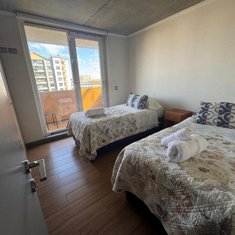 Edificio Barcelona - Apartment with Terrace - 6