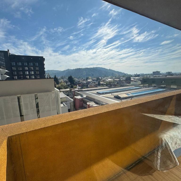Edificio Barcelona - One-Bedroom Apartment with View - 6