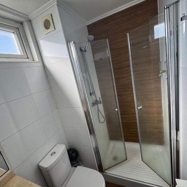 Edificio Barcelona - One-Bedroom Apartment with View - 8