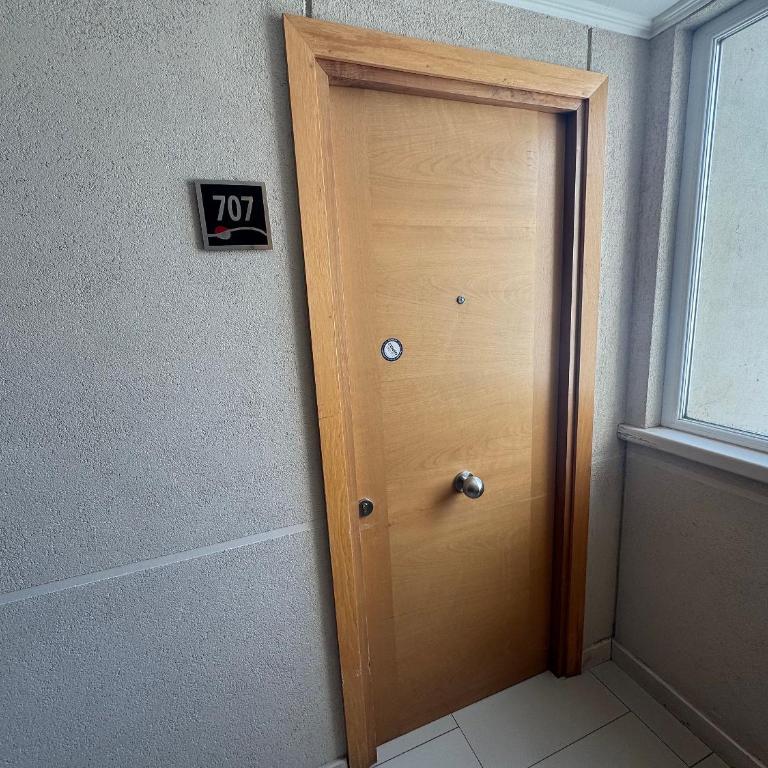 Edificio Barcelona - One-Bedroom Apartment with View - 14