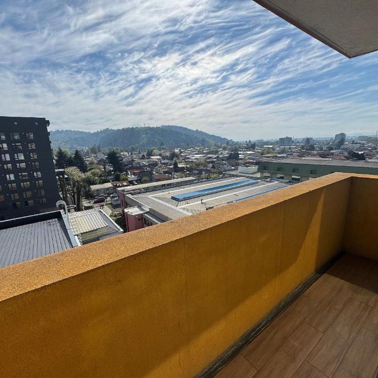 Edificio Barcelona - Apartment with View - 9