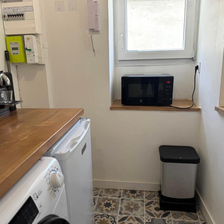 ღ Le Mezzo - Studio proche Centre & Wifi - Appartamento con 1 Camera da Letto - 12