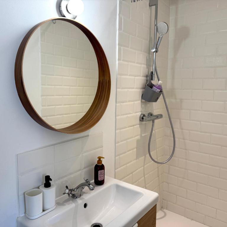 ღ Le Mezzo - Studio proche Centre & Wifi - Appartamento con 1 Camera da Letto - 4