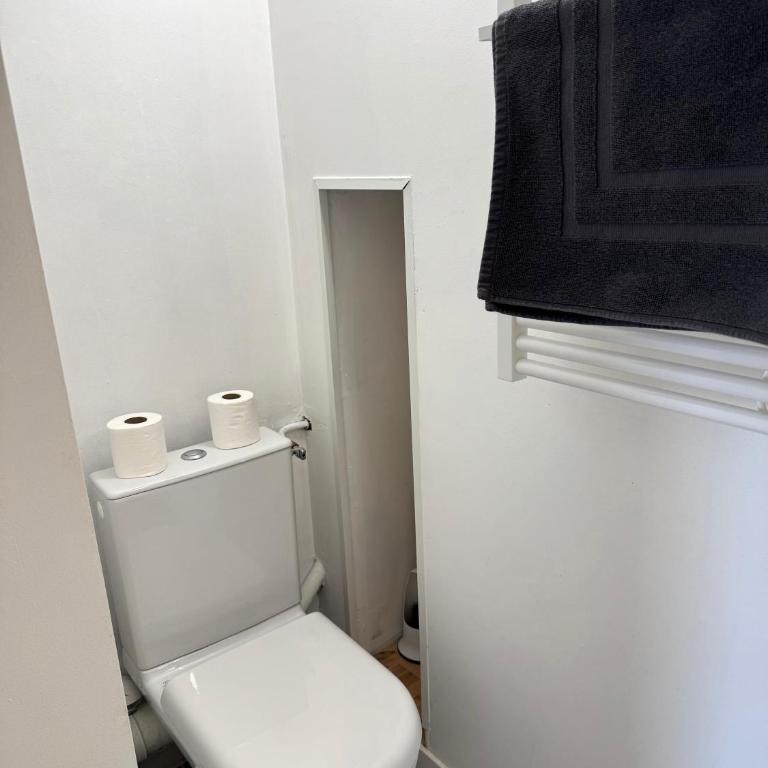 ღ Le Mezzo - Studio proche Centre & Wifi - Appartamento con 1 Camera da Letto - 13
