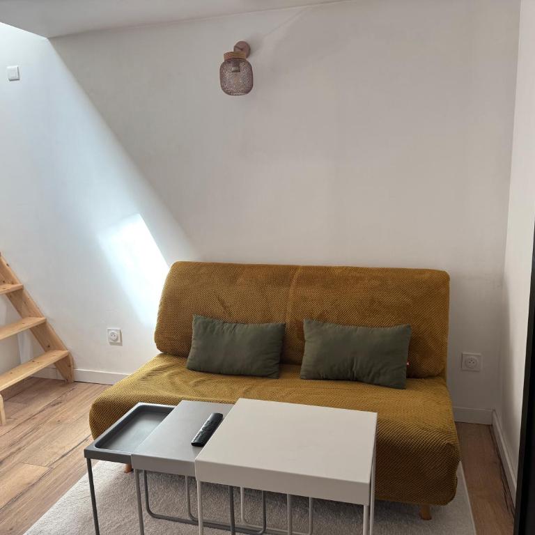 ღ Le Mezzo - Studio proche Centre & Wifi - Appartamento con 1 Camera da Letto - 6