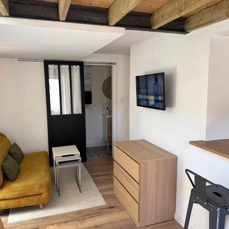 ღ Le Mezzo - Studio proche Centre & Wifi - Appartamento con 1 Camera da Letto - 1