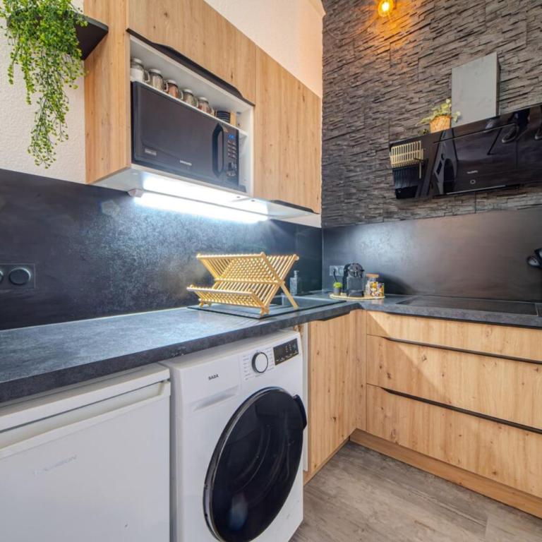 Casa Paillote - Sur le Port - Clim - Calme et Cosy - Appartement 2 Chambres - 16