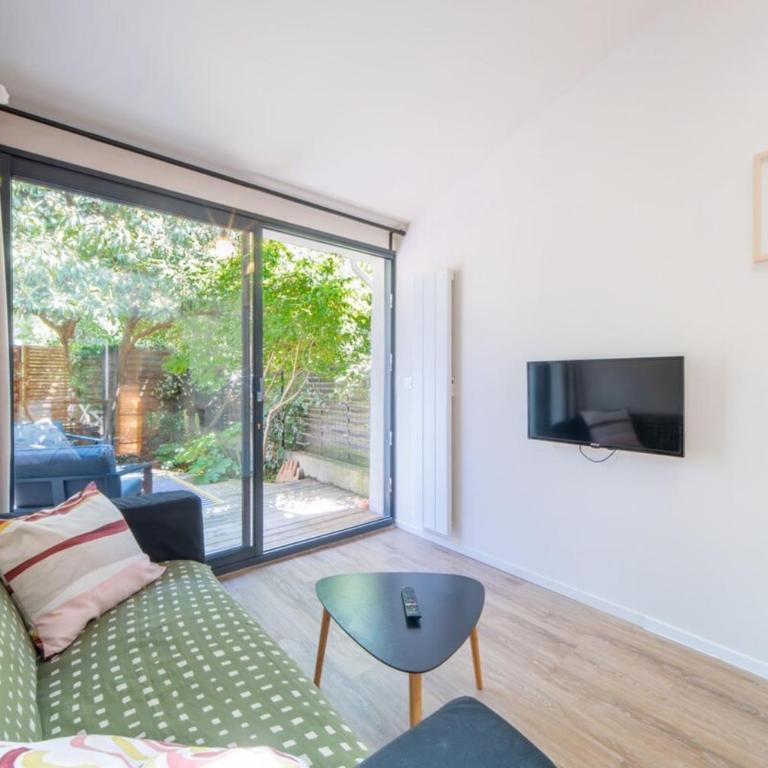 Le Cocon I - Private garden terrace with parking - Appartamento con 1 Camera da Letto - 6