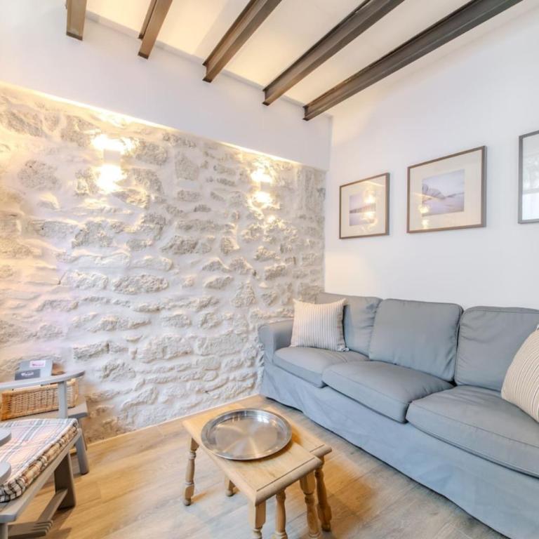 Le Petit Loft - Joli Duplex - Climatisation - Apartment mit 1 Schlafzimmer - 6