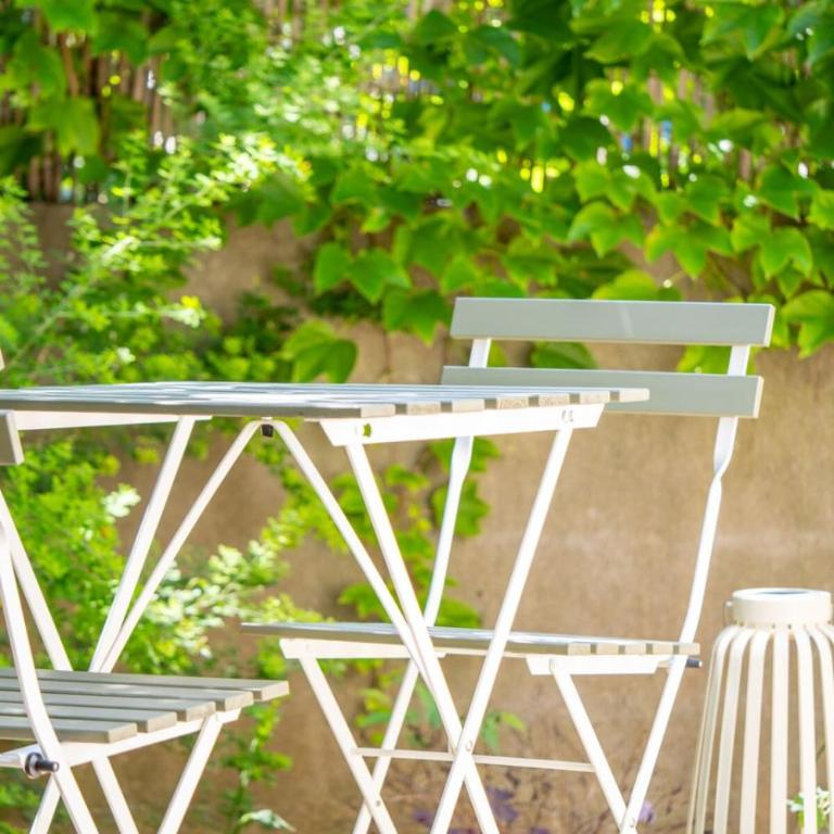 Le Cocon I - Private garden terrace with parking - Appartamento con 1 Camera da Letto - 11