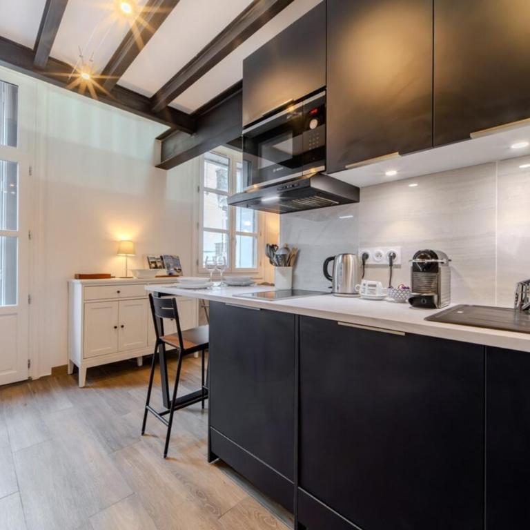 Le Petit Loft - Joli Duplex - Climatisation - Apartment mit 1 Schlafzimmer - 10