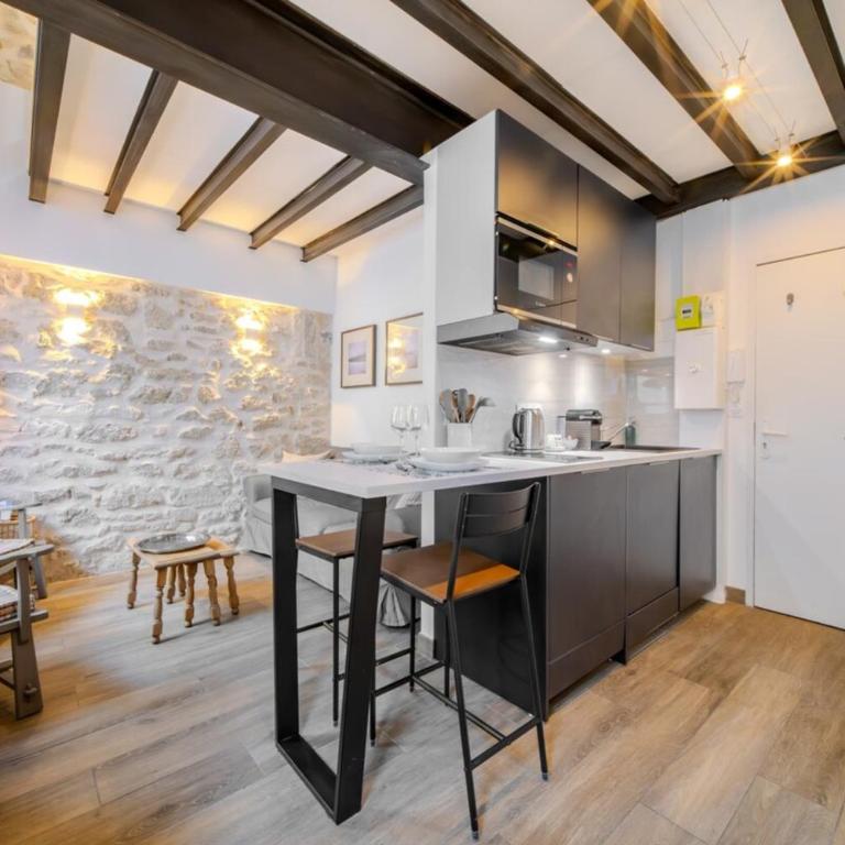 Le Petit Loft - Joli Duplex - Climatisation - Apartment mit 1 Schlafzimmer - 11