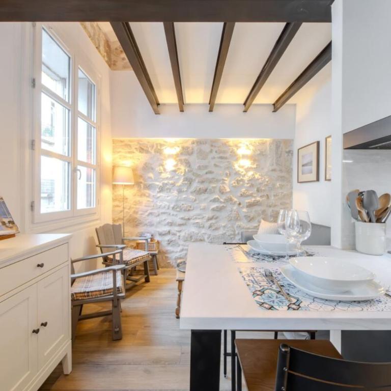 Le Petit Loft - Joli Duplex - Climatisation - Apartment mit 1 Schlafzimmer - 12