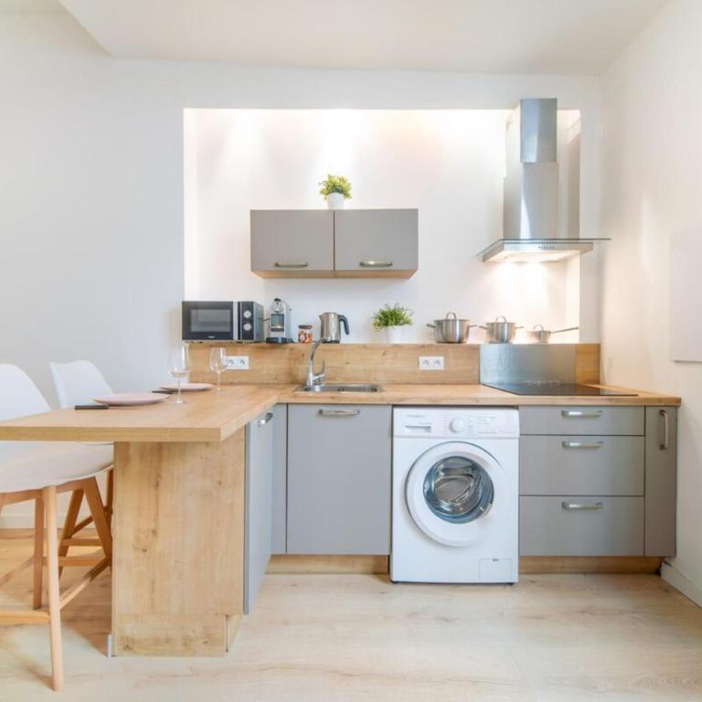 Le Sépulcre - Plein Centre Montpellier - Charme - One-Bedroom Apartment - 2