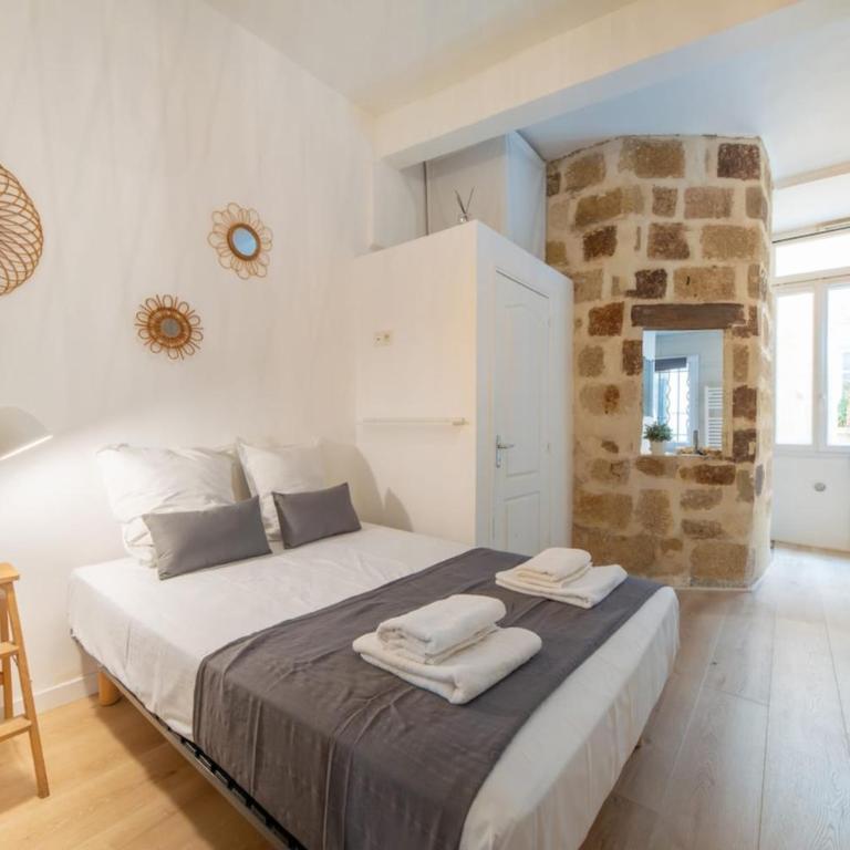 Le Sépulcre - Plein Centre Montpellier - Charme - One-Bedroom Apartment - 4
