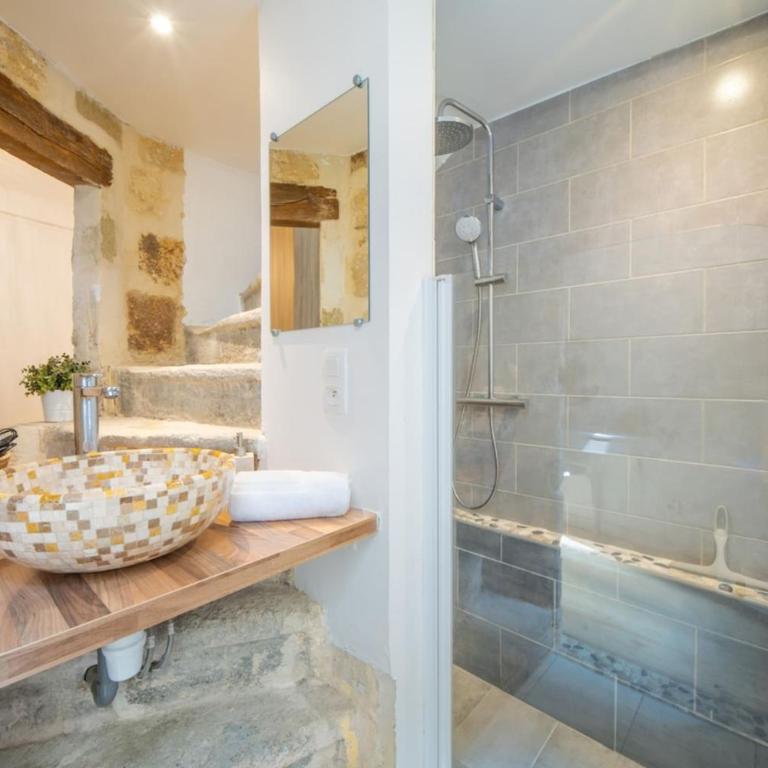 Le Sépulcre - Plein Centre Montpellier - Charme - One-Bedroom Apartment - 5
