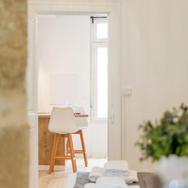 Le Sépulcre - Plein Centre Montpellier - Charme - One-Bedroom Apartment - 12