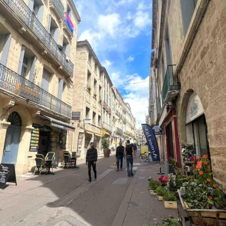 Le Sépulcre - Plein Centre Montpellier - Charme - One-Bedroom Apartment - 14