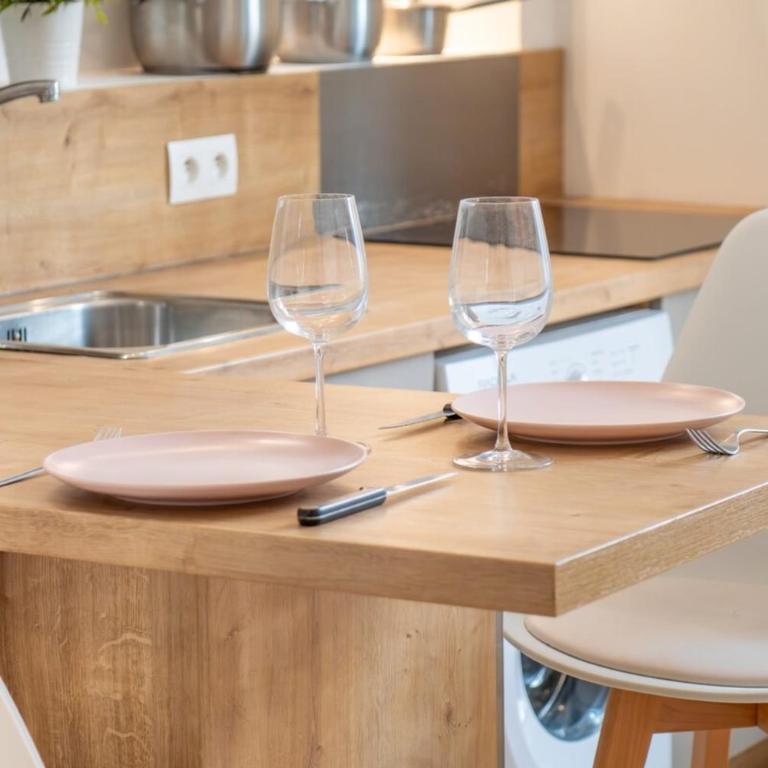 Le Sépulcre - Plein Centre Montpellier - Charme - One-Bedroom Apartment - 16