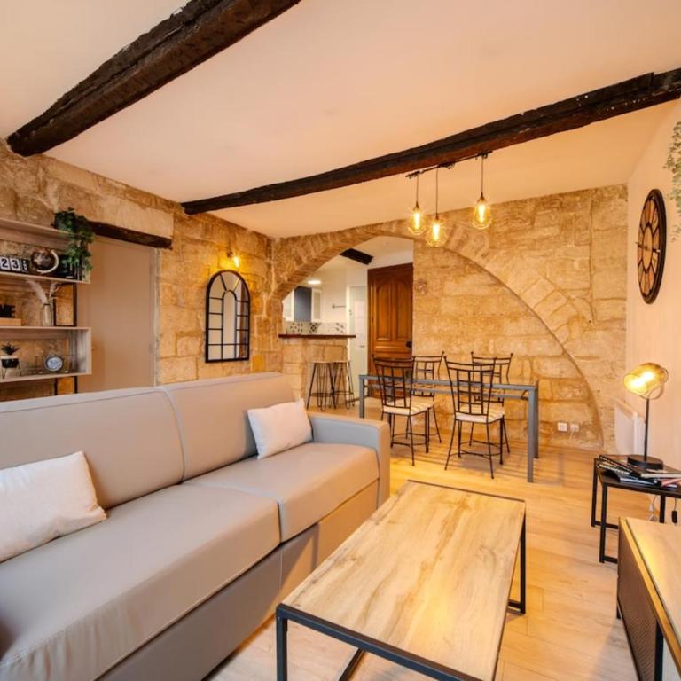 The Ecucentre with Parking - Historic District - Appartamento con 1 Camera da Letto - 1