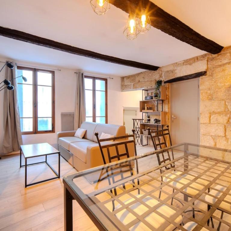 The Ecucentre with Parking - Historic District - Appartamento con 1 Camera da Letto - 2