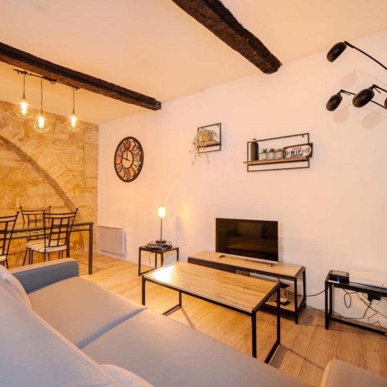 The Ecucentre with Parking - Historic District - Appartamento con 1 Camera da Letto - 8