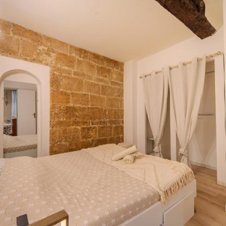 The Ecucentre with Parking - Historic District - Appartamento con 1 Camera da Letto - 13