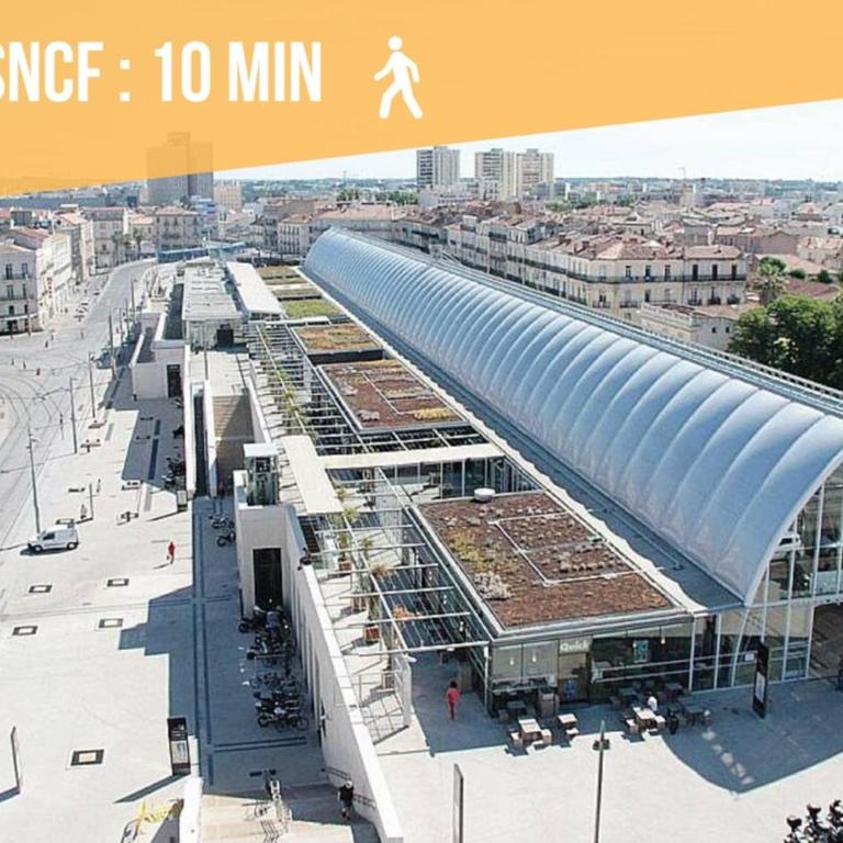 The Ecucentre with Parking - Historic District - Appartamento con 1 Camera da Letto - 16