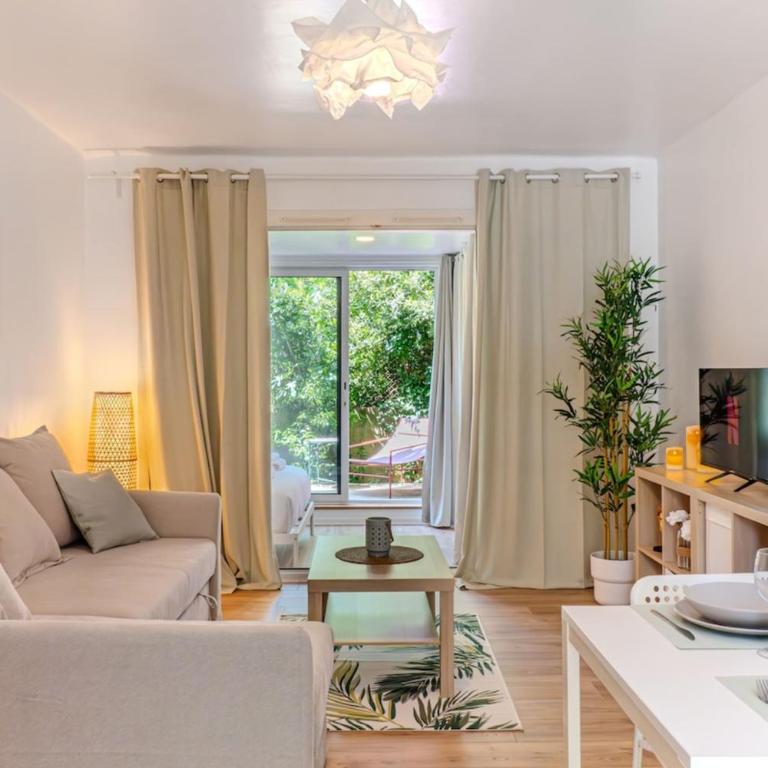 Le Cocon II - Private garden terrace - Parking - Appartamento con 1 Camera da Letto - 6