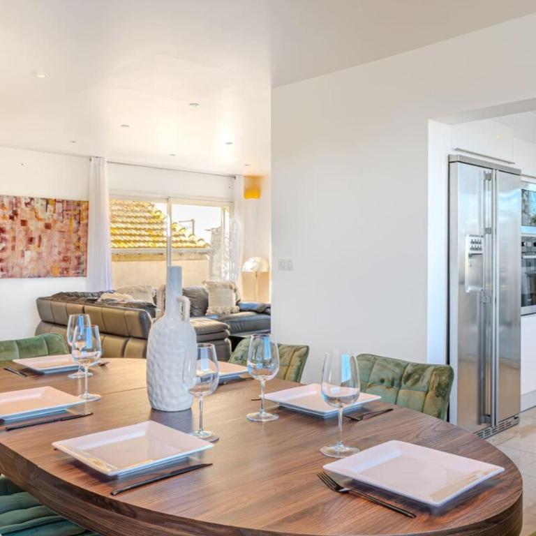 Canal House - Lake View - ParkingAir Conditioning - Villa 3 Chambres - 3