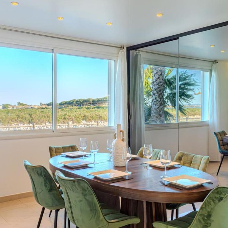 Canal House - Lake View - ParkingAir Conditioning - Villa 3 Chambres - 4