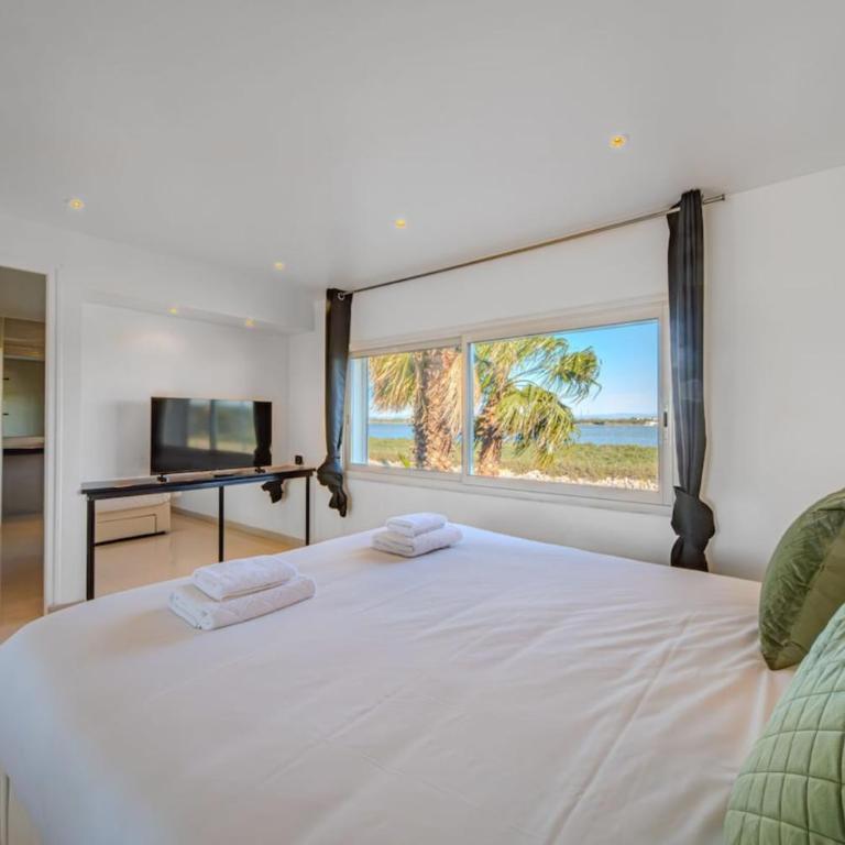 Canal House - Lake View - ParkingAir Conditioning - Villa 3 Chambres - 5