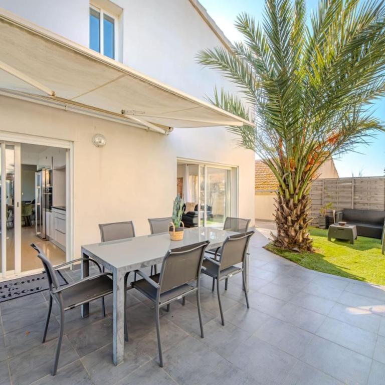 Canal House - Lake View - ParkingAir Conditioning - Villa 3 Chambres - 1