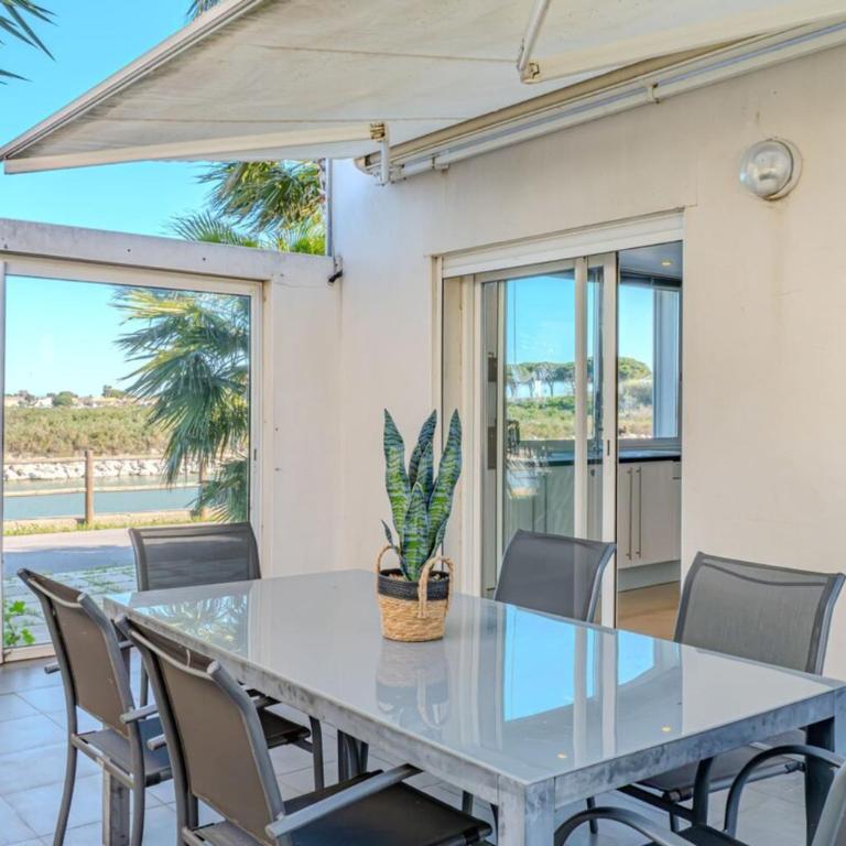 Canal House - Lake View - ParkingAir Conditioning - Villa 3 Chambres - 6