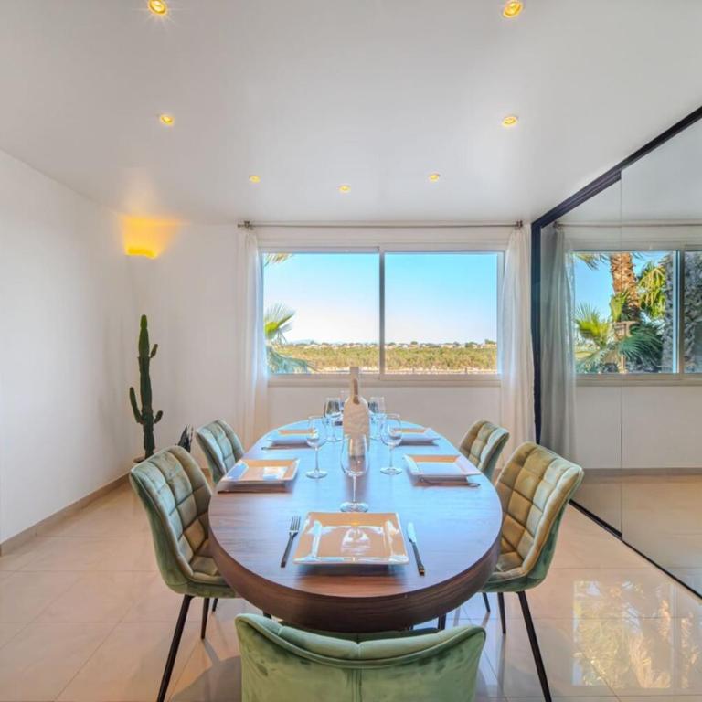 Canal House - Lake View - ParkingAir Conditioning - Villa 3 Chambres - 11