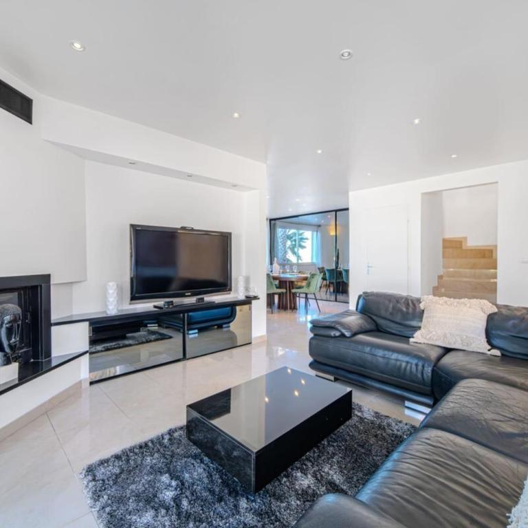 Canal House - Lake View - ParkingAir Conditioning - Villa 3 Chambres - 16