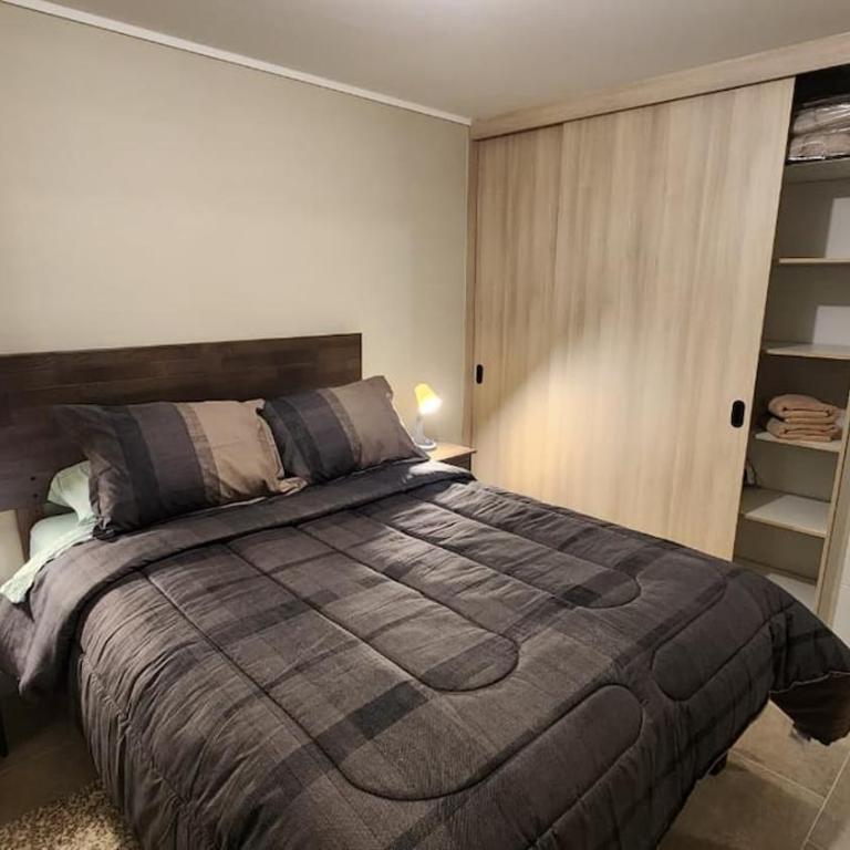 Departamento moderno, nuevo, 1D1B, inmejorable ubicación, con estacionamiento - Apartamento de 1 dormitorio - 1