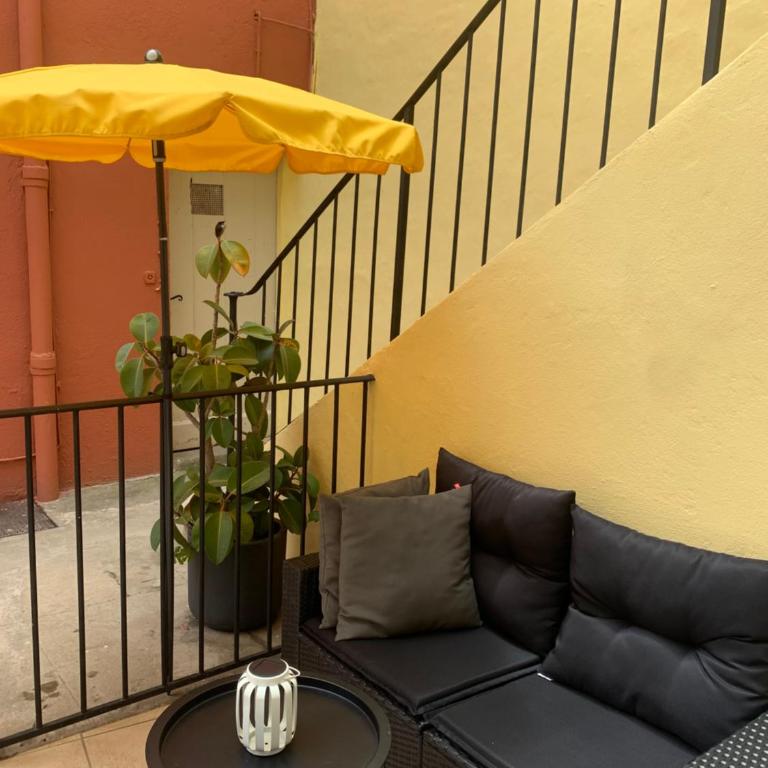 Upstays Port Terrace 35m Apartment - Apartamento de 1 dormitorio - 18