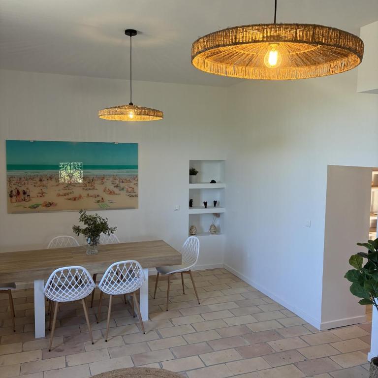 Maison au cœur de la garrigue - Maison 2 Chambres - 10