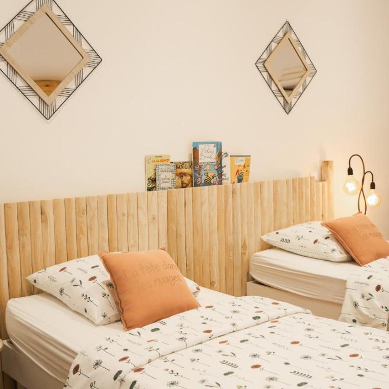 Pissenlit Une Prairie en Provence - Haus mit 2 Schlafzimmern - 21